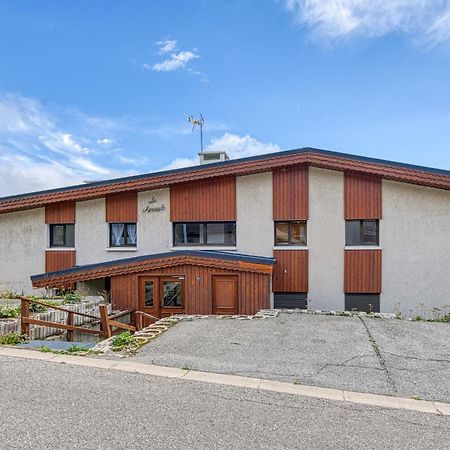 Homency - Residence Les Chevreuils Alpe d'Huez Ngoại thất bức ảnh