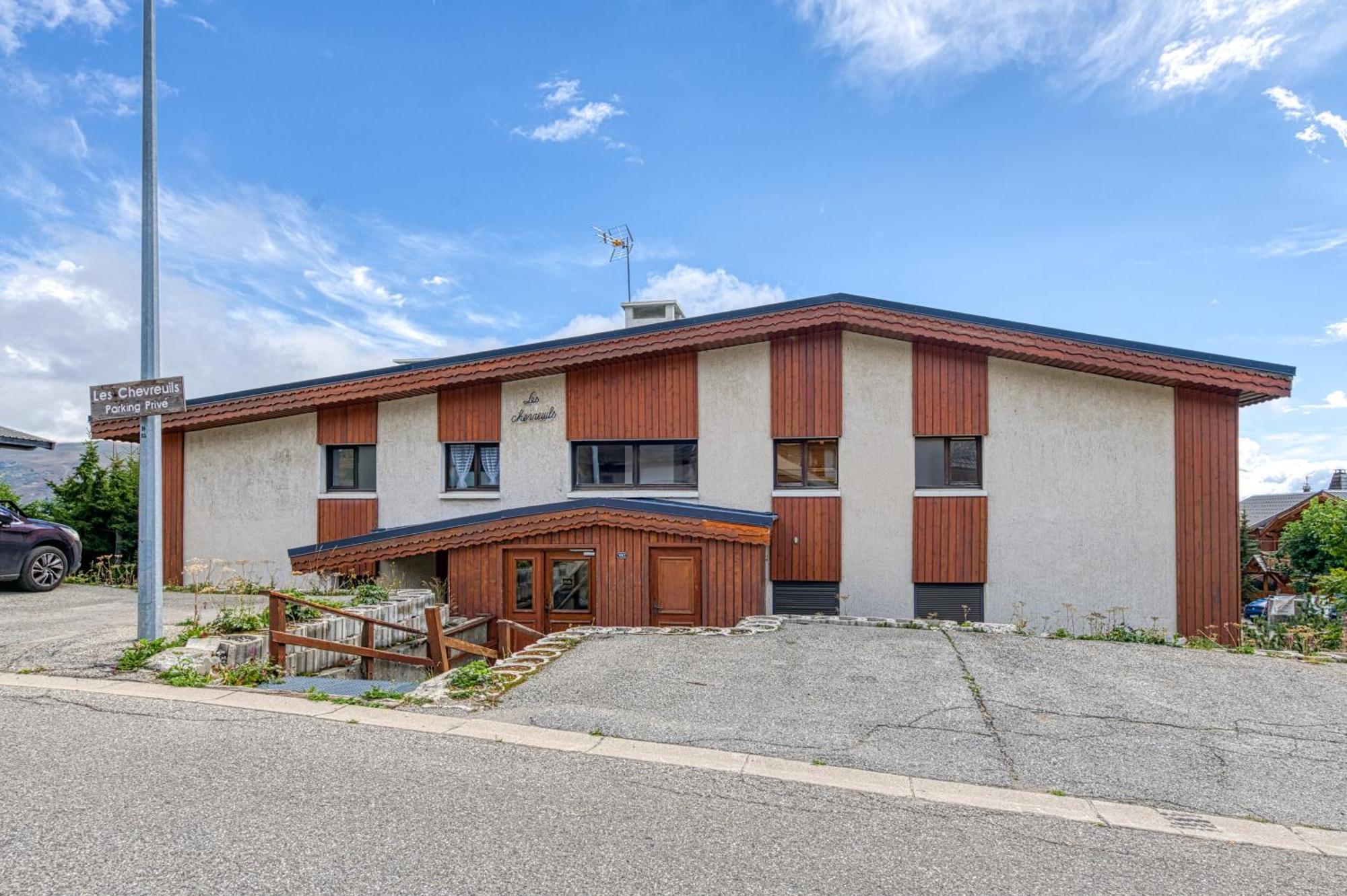 Homency - Residence Les Chevreuils Alpe d'Huez Ngoại thất bức ảnh
