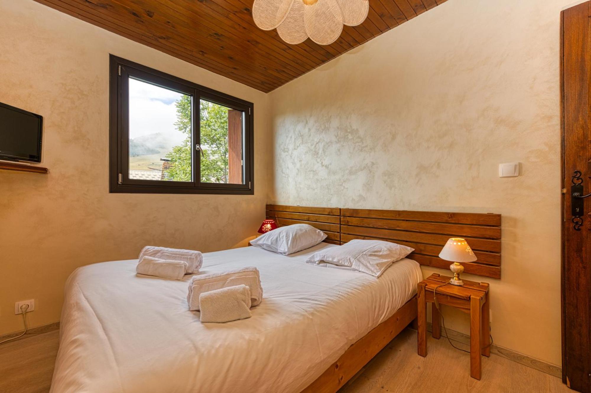Homency - Residence Les Chevreuils Alpe d'Huez Ngoại thất bức ảnh