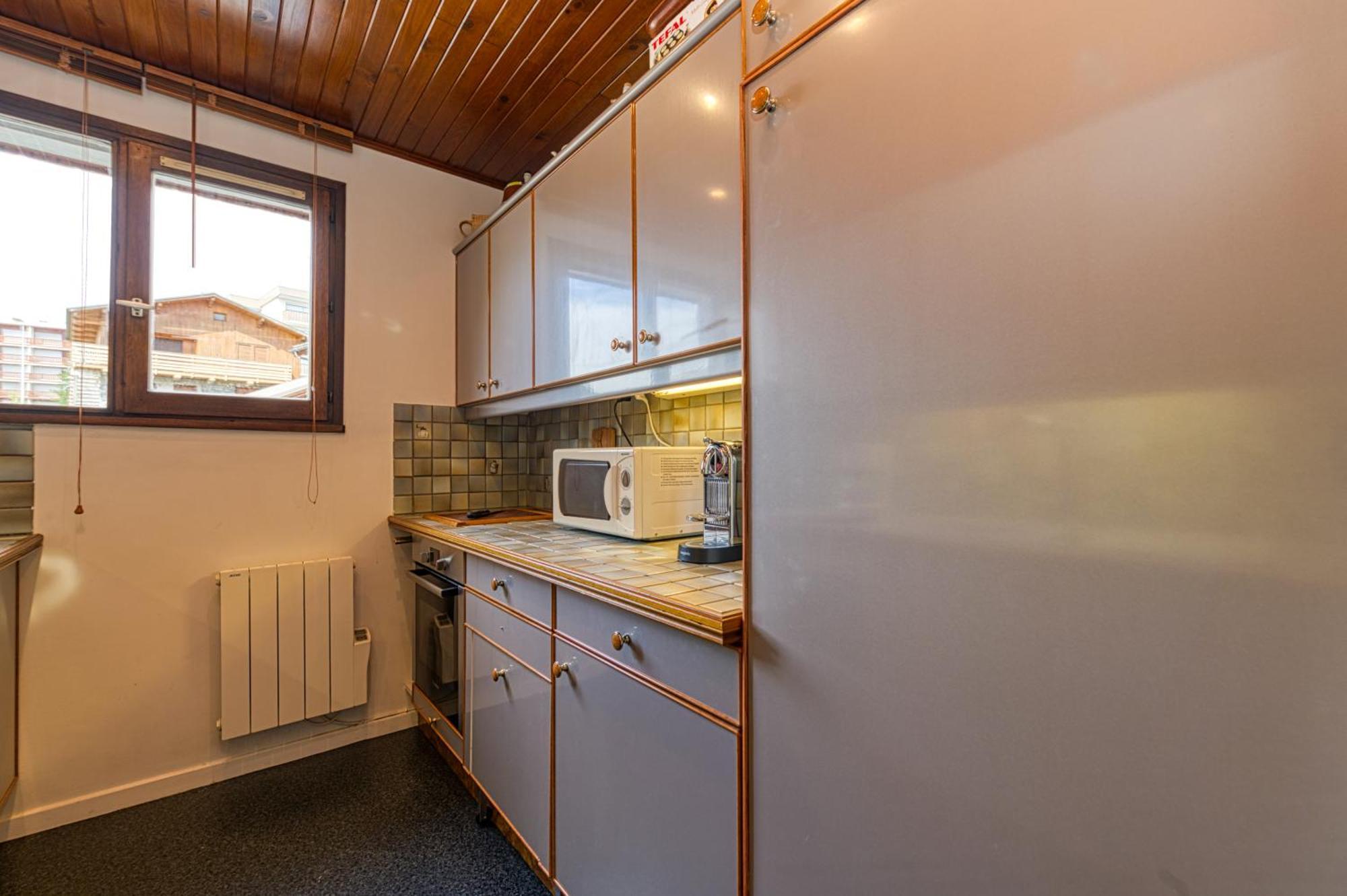 Homency - Residence Les Chevreuils Alpe d'Huez Ngoại thất bức ảnh