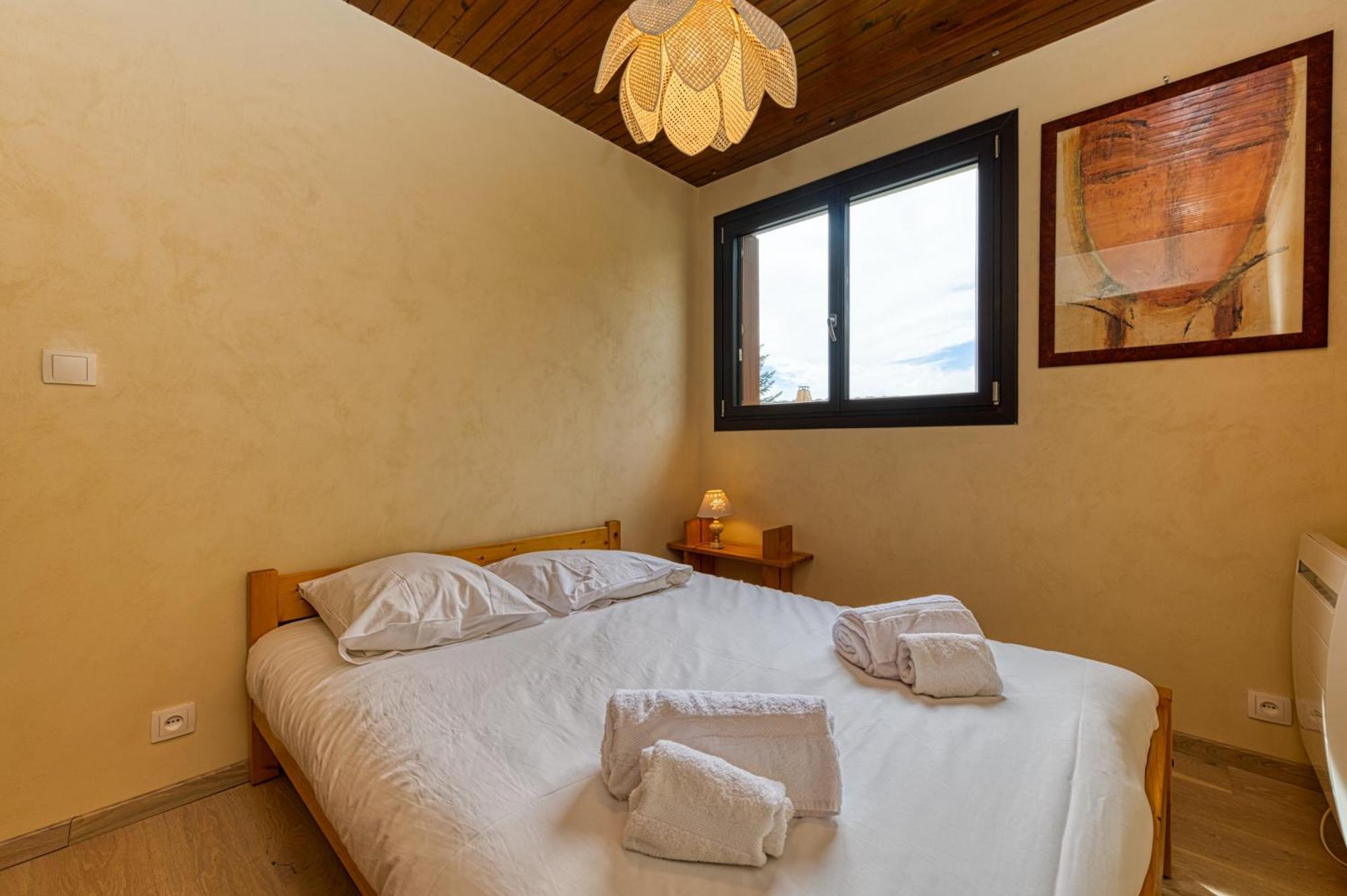 Homency - Residence Les Chevreuils Alpe d'Huez Ngoại thất bức ảnh