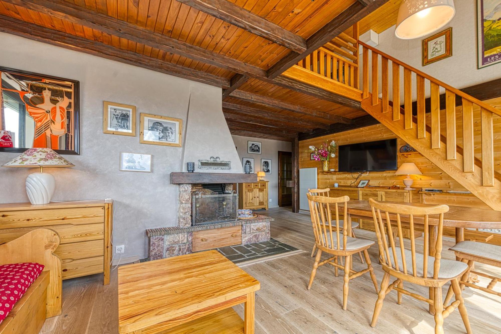 Homency - Residence Les Chevreuils Alpe d'Huez Ngoại thất bức ảnh