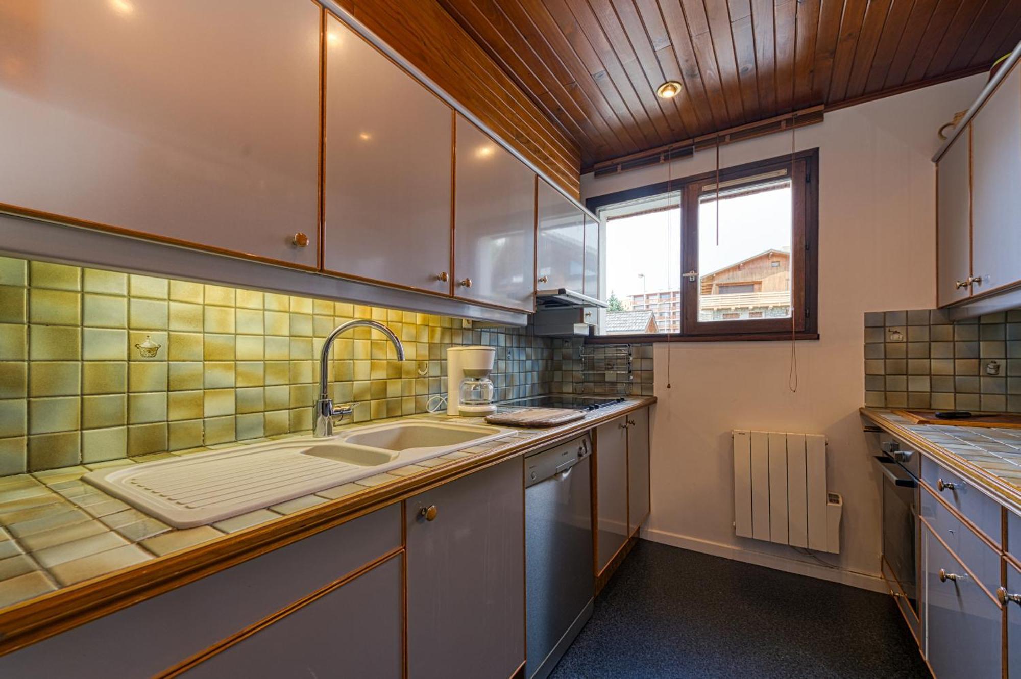 Homency - Residence Les Chevreuils Alpe d'Huez Ngoại thất bức ảnh