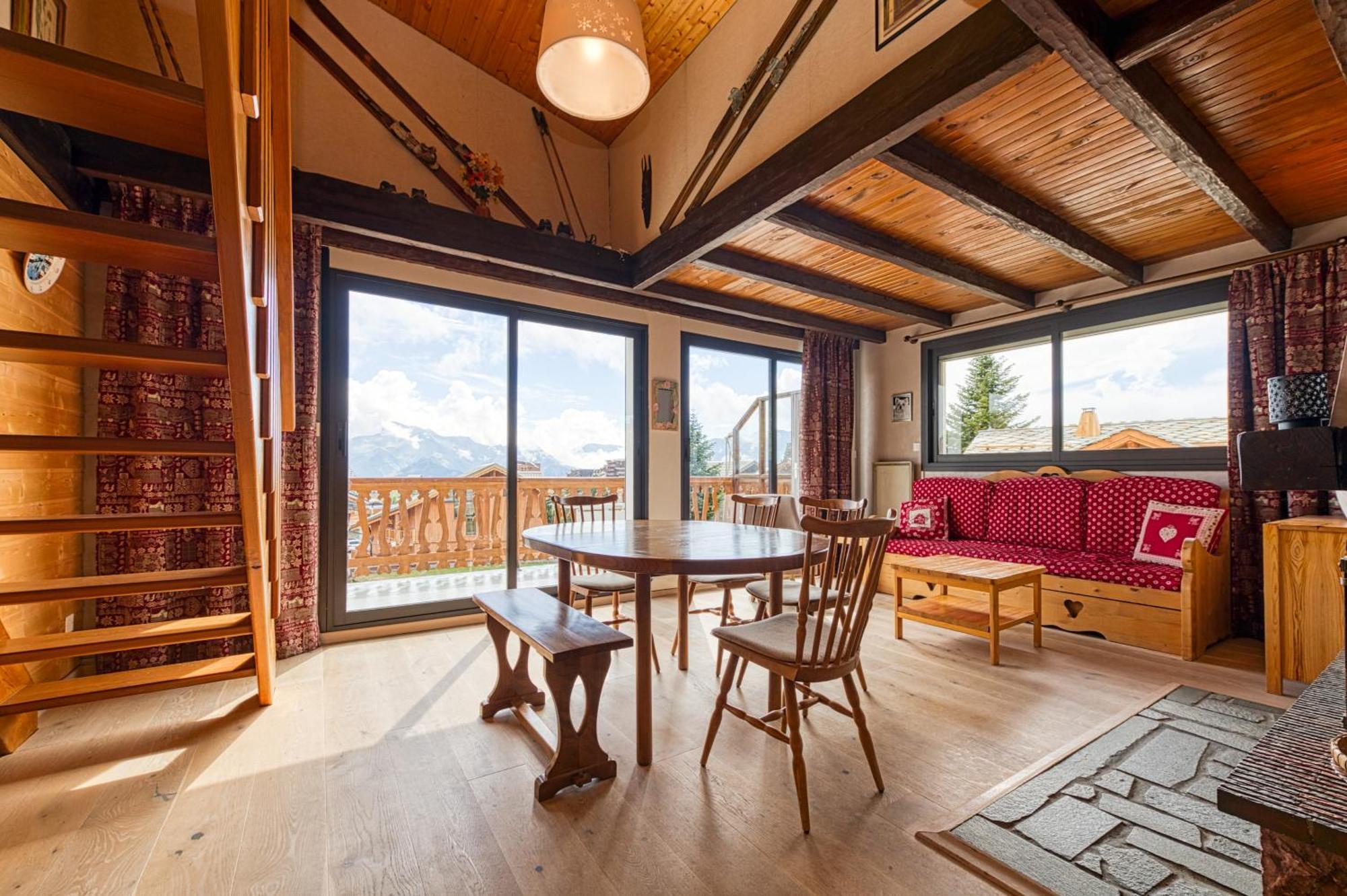 Homency - Residence Les Chevreuils Alpe d'Huez Ngoại thất bức ảnh