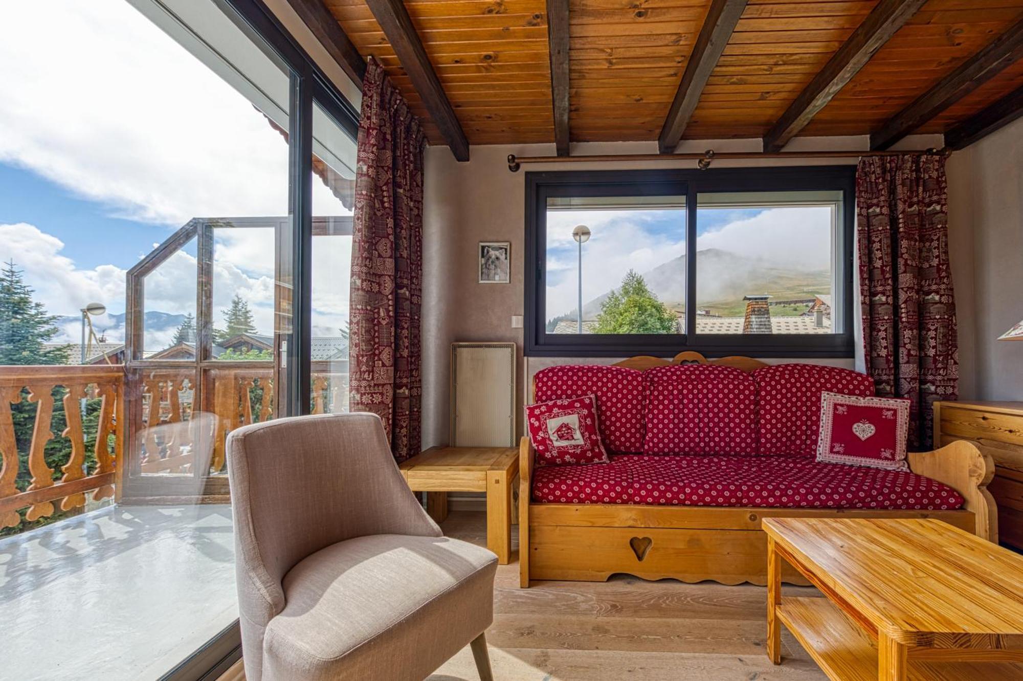 Homency - Residence Les Chevreuils Alpe d'Huez Ngoại thất bức ảnh